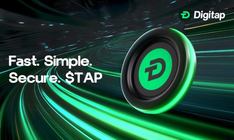  Digitap's $ 100k 24-часовой перевозки: это ждали инвесторы xrp killer? 