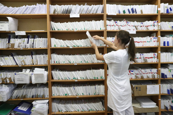 В России гарантирована бесплатная диспансеризация. Как ее совместить с работой? В России гарантирована бесплатная диспансеризация. Как ее совместить с работой?