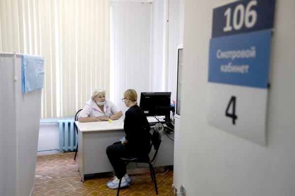 В России гарантирована бесплатная диспансеризация. Как ее совместить с работой? В России гарантирована бесплатная диспансеризация. Как ее совместить с работой?