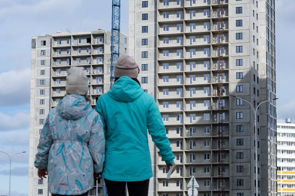 Взять ипотеку в России становится все сложнее. Кому из россиян одобрят ее в 2026 году, а кому &mdash; нет?